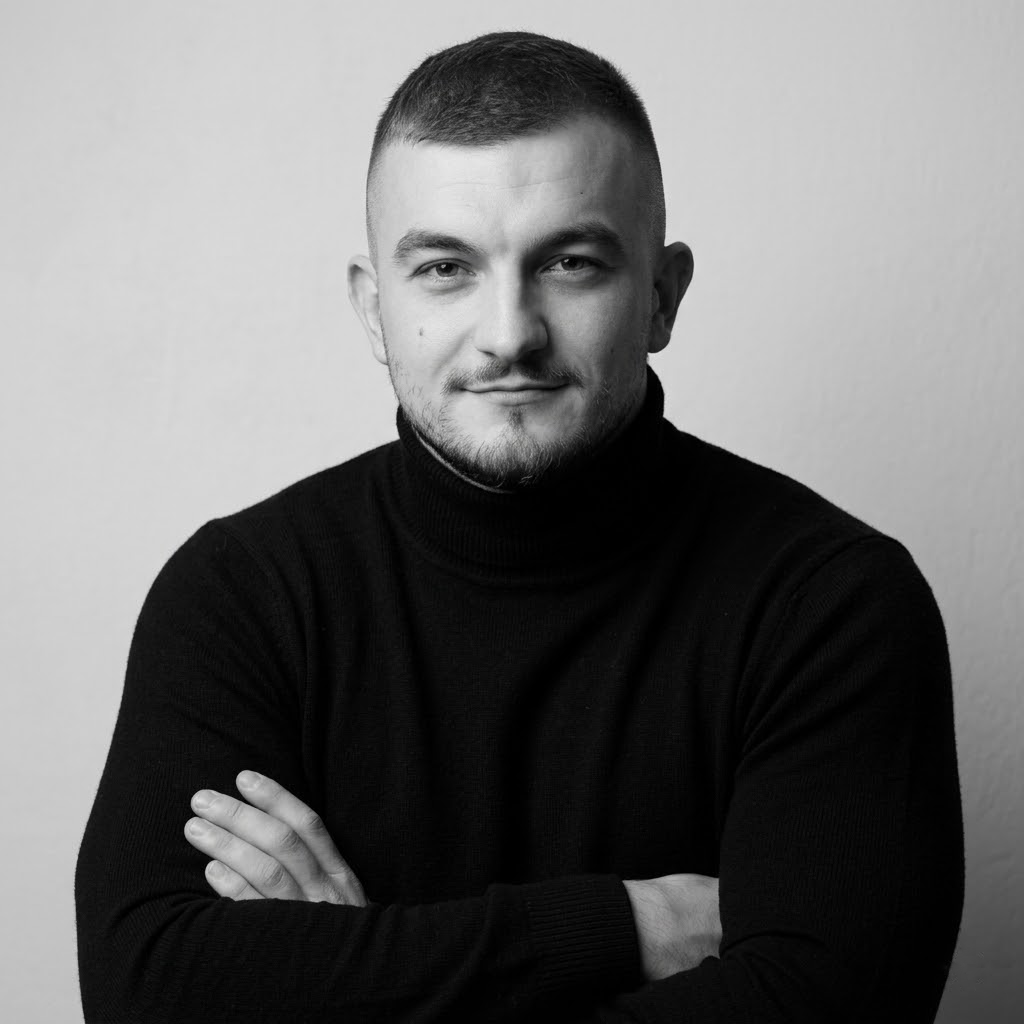 Jacob — Founder & Chief Strategist